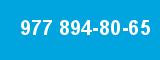 977 894-80-65